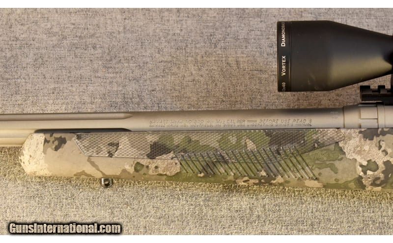 Savage Model 110 Vsx Hunter Xp Package 300 Win Mag