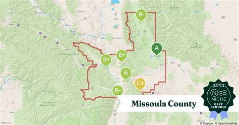 School Districts In Missoula County Mt Niche