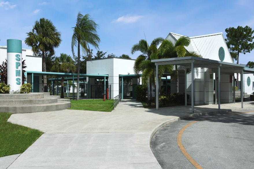 School Profile St Lucie Public Schools