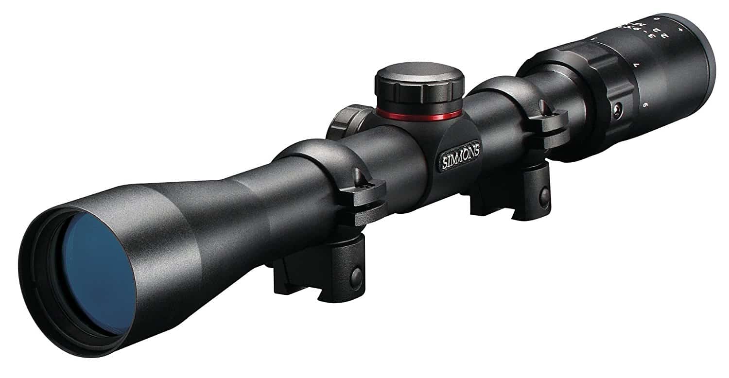 Scope For Ruger 10/22