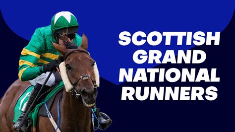 Scottish Grand National 2024 Runners Dniren Giustina