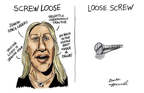 Screw Loose Screw Loose