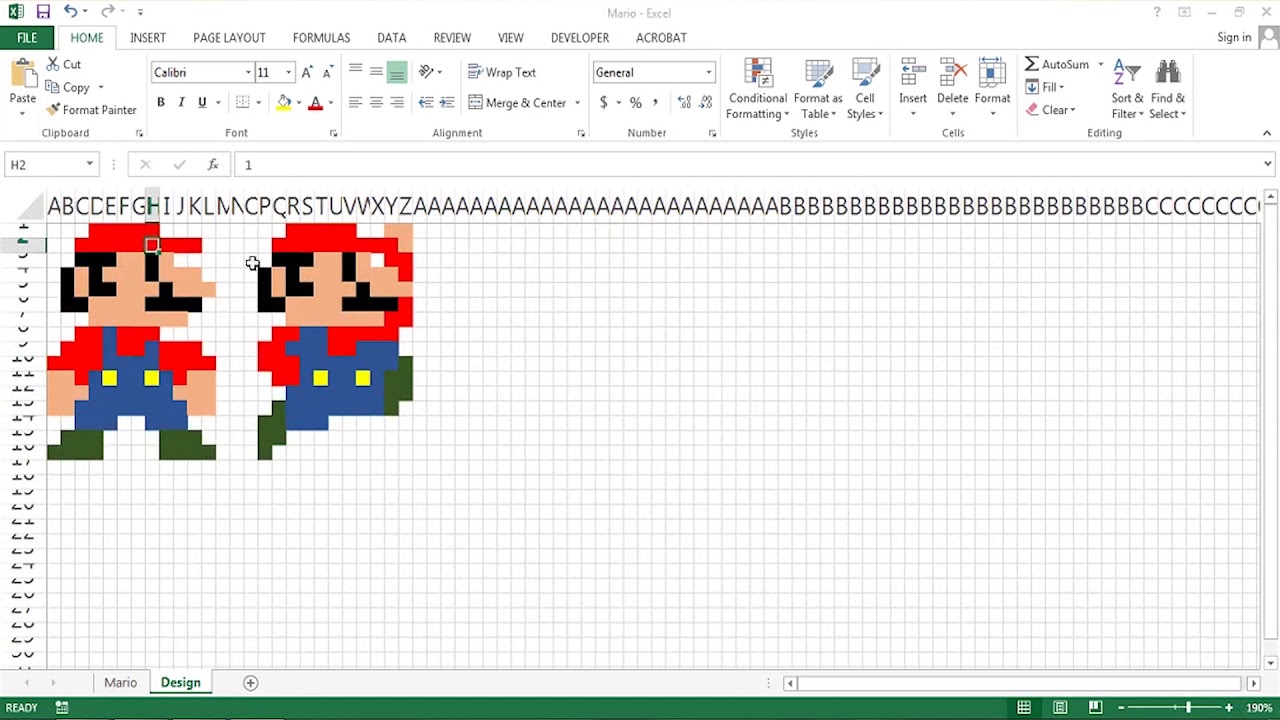 Sda 05 01 Using Excel To Simulate Discrete Events Youtube