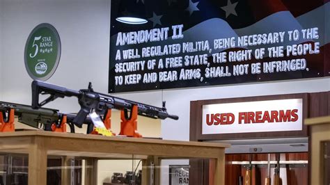 Second Amendment Sanctuary Movement Gets Some Traction In Rural