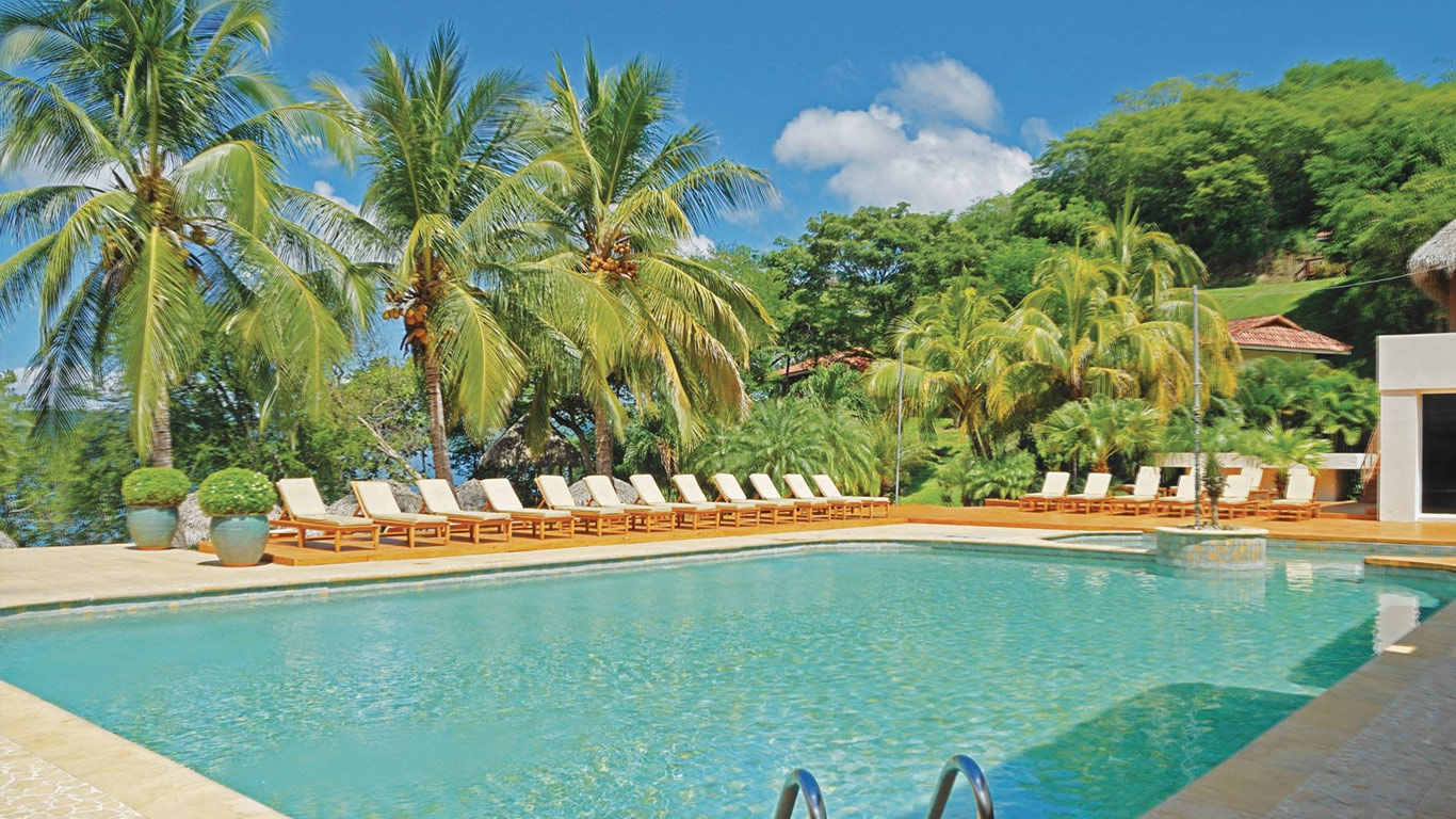 Secrets Papagayo Costa Rica All Inclusive Book Now