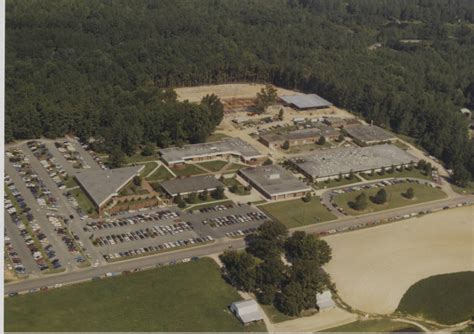 See Central Carolina Community College From Above In New Photos Digitalnc