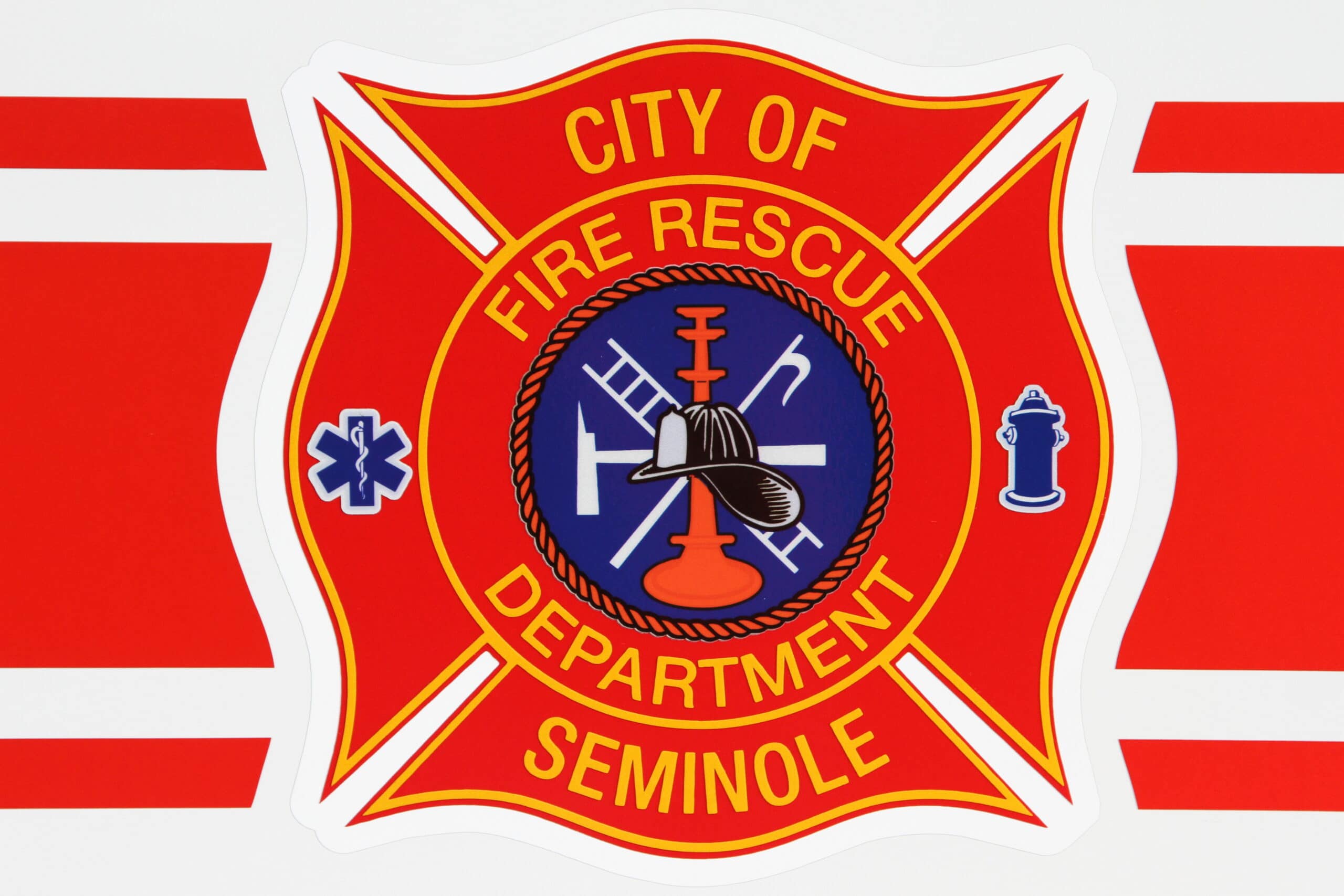 Seminole Fire Rescue Open House This Sunday From Noon 3Pm Iontb