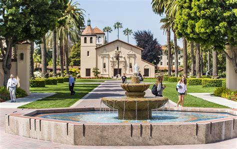 September 2021 News Events Santa Clara University