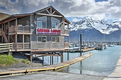 Seward Vacation Rentals Hotels Weather Map And Attractions