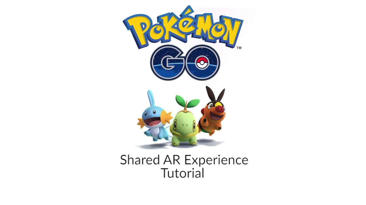 Shared Ar Experience Tutorial Youtube