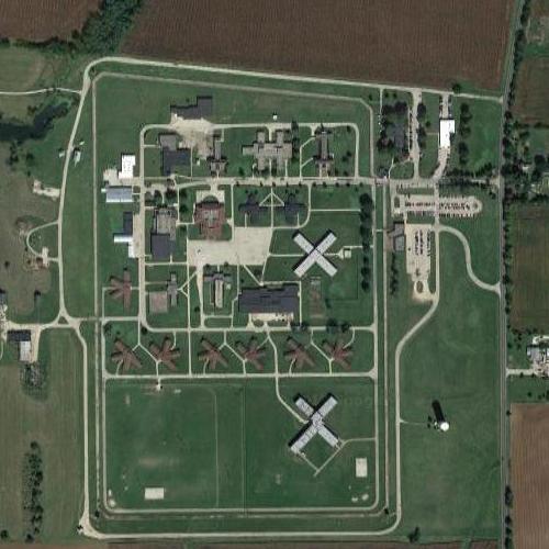 Sheridan Correctional Center In Sheridan Il Virtual Globetrotting