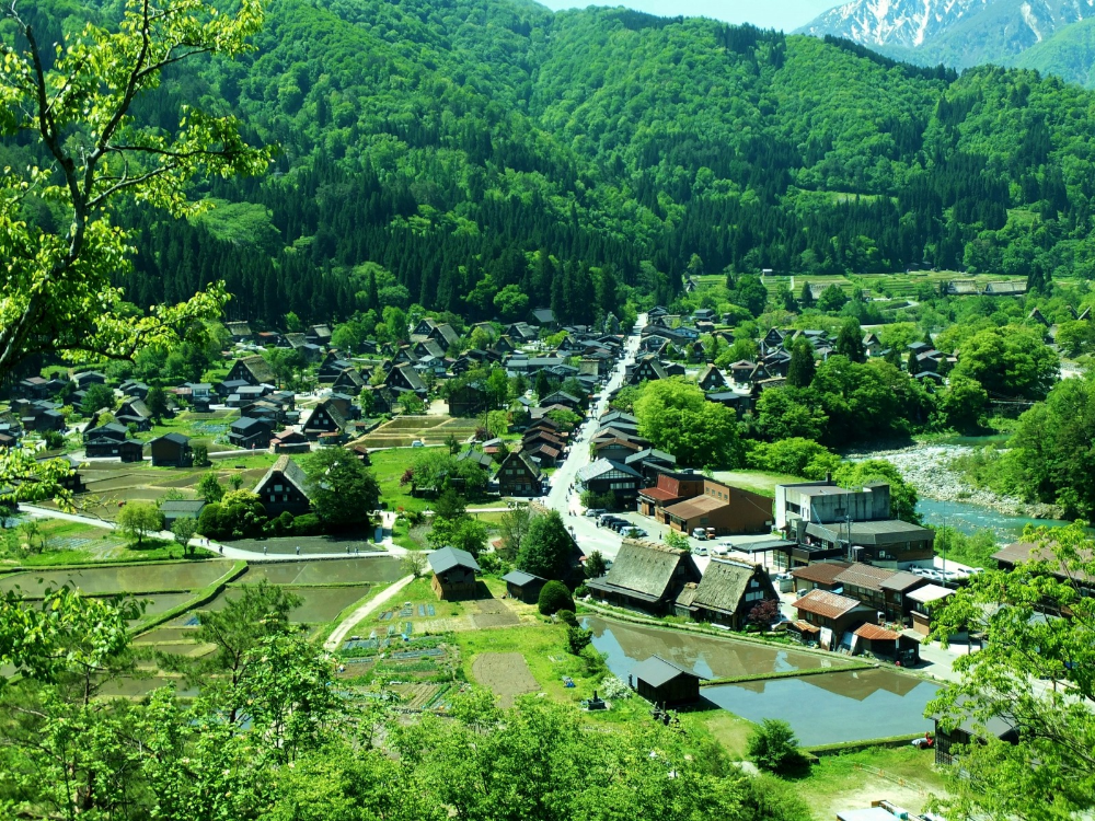 Shirakawago Best Time To Visit Japan Web Magazine