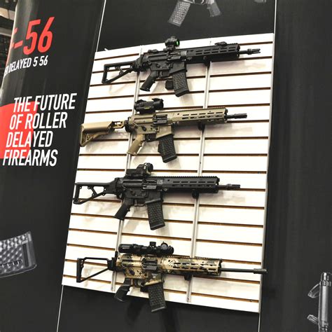 Shot Show 2024 New Firearms Gear And Accessories The Shooter S Log