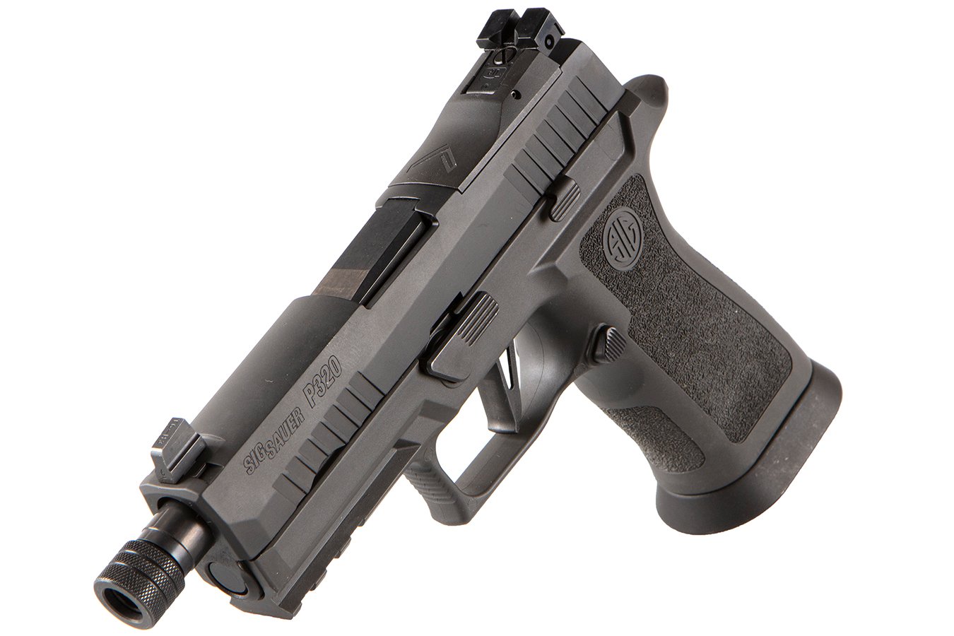 Sig Sauer P320 X Five Legion Carry 9Mm Pistol With Threaded Barrel