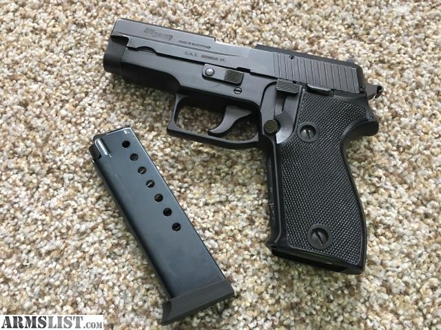 Sig Sauer P6 Made In W Germany For Sale At Gunsamerica Com