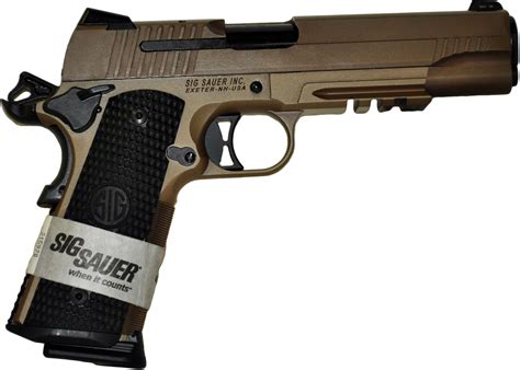 Sig Sauer Where Made