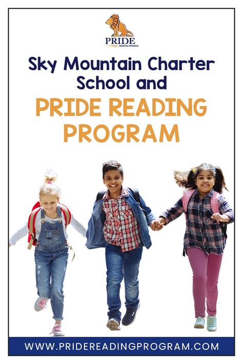 Sky Mountain Charter School And Pride Reading Program Structured