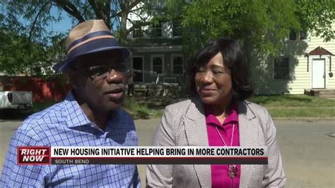 Small Developers Increase Affordable Housing Options In South Bend