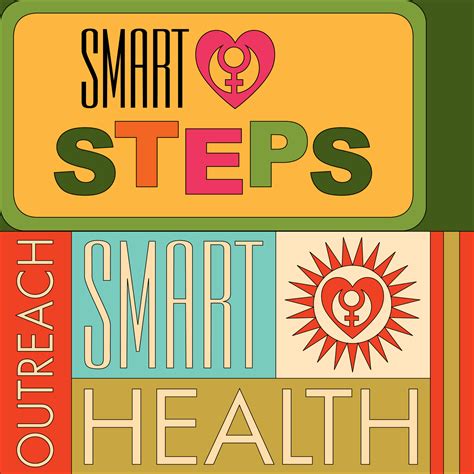 Smart Health Outreach Smart Steps Smart