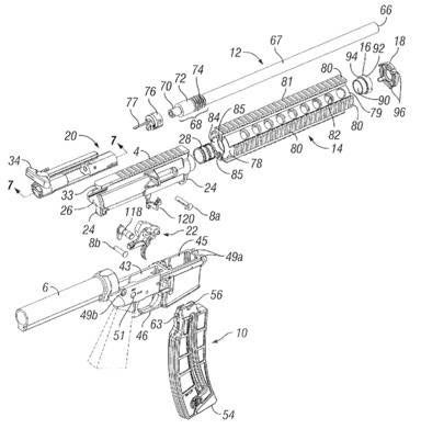 Smith And Wesson M P 15 Sport Parts Diagram Reviewmotors Co