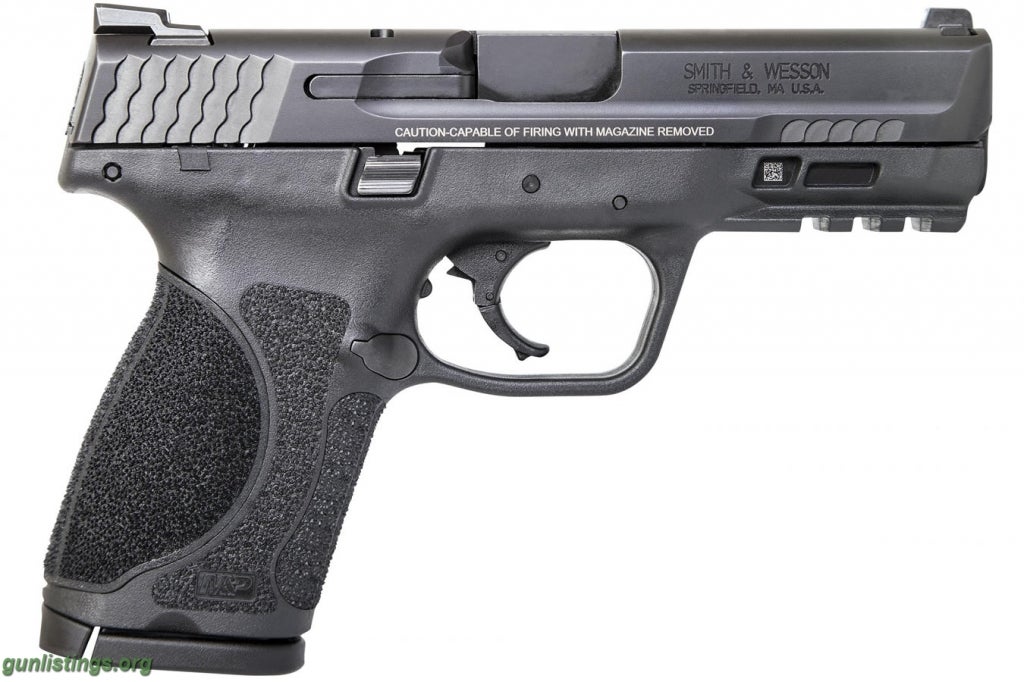 Smith & Wesson M&P 380