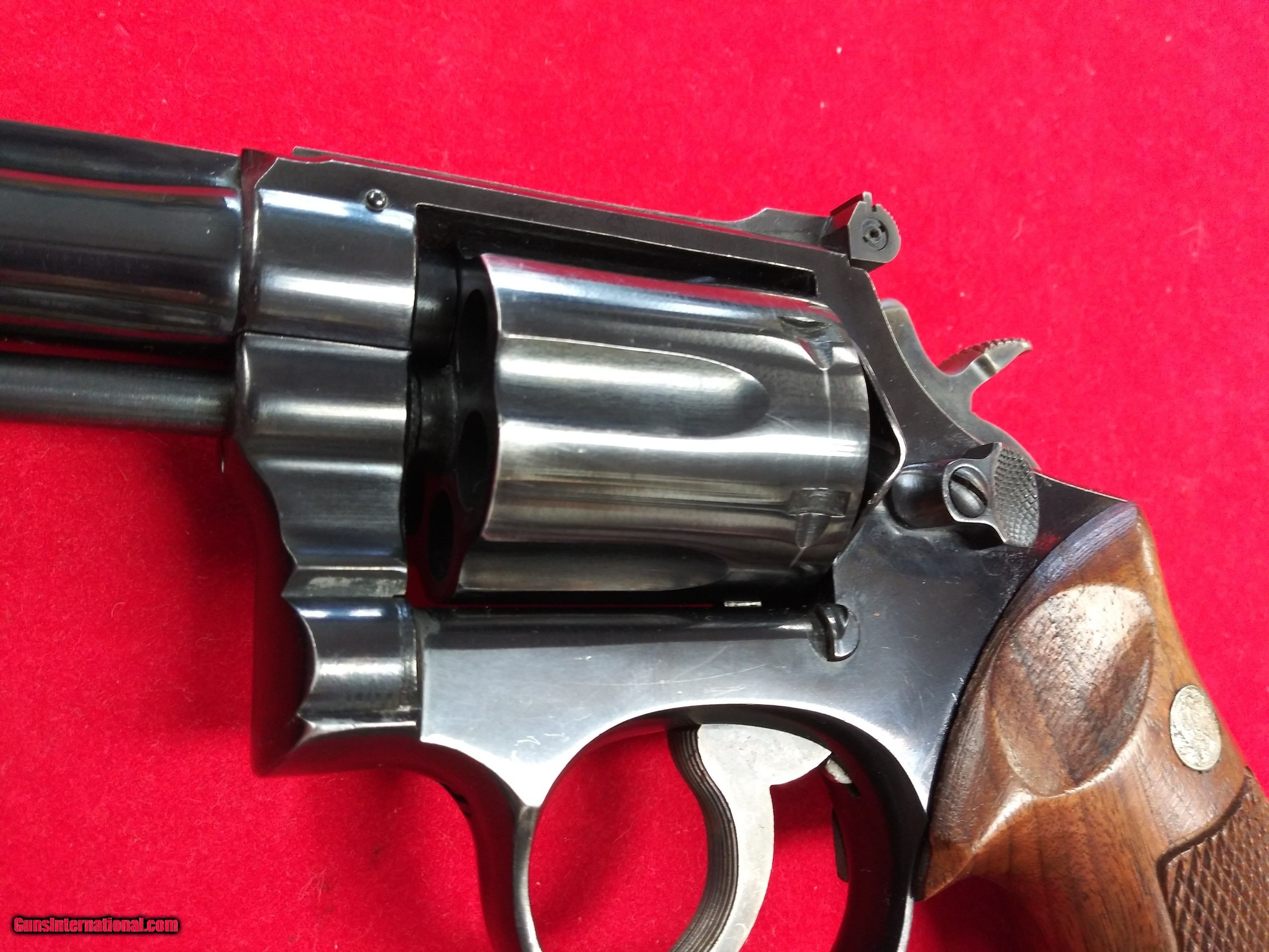 Smith & Wesson Model 15