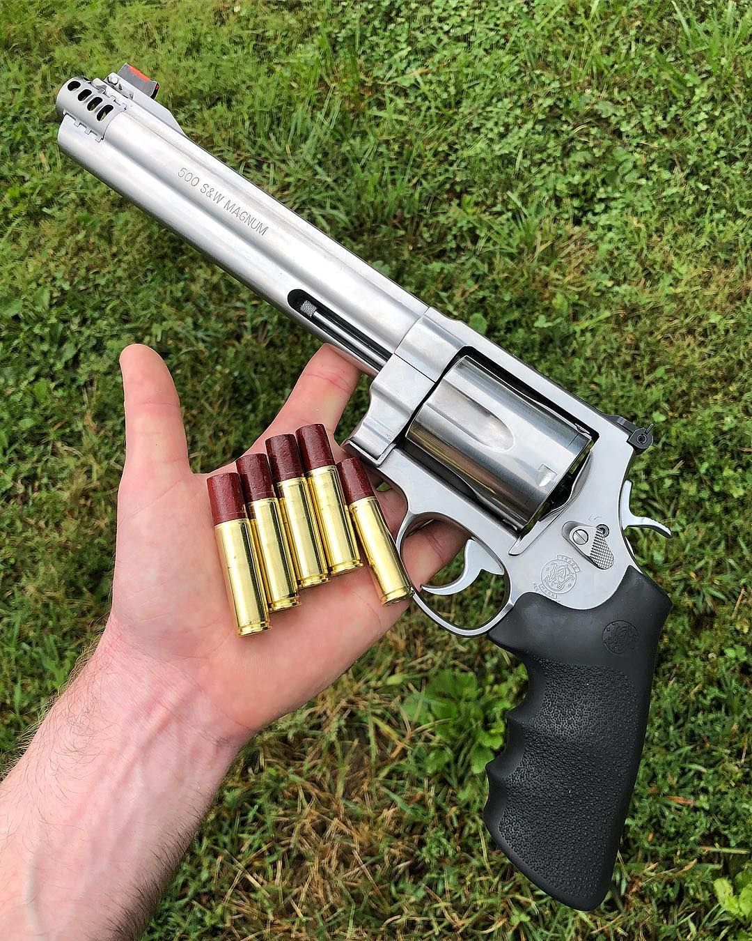 Smith E Wesson 500