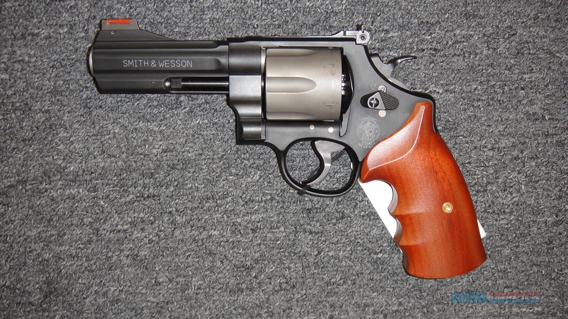 Smith Wesson 329Pd Air Lite