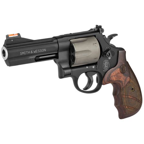 Smith Wesson 329Pd Revolver 163414 44 Remington Mag