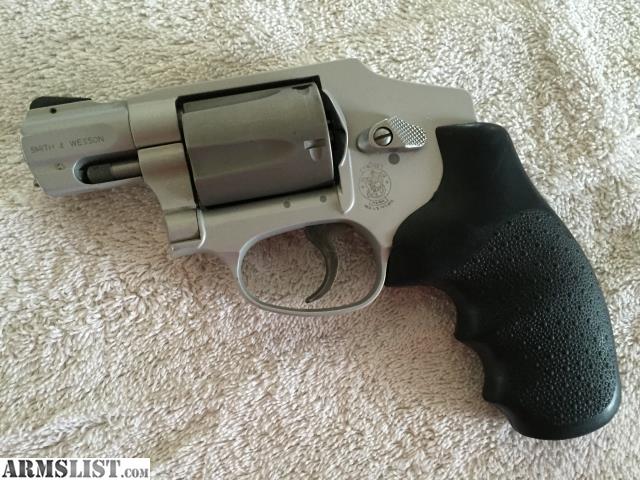 Smith Wesson 342 Airlite Ti 38 Special P