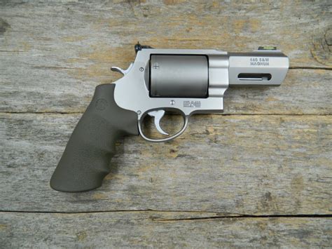 Smith Wesson 460Xvr 5 460 S W Northeastern Firearms