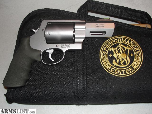 Smith Wesson 460Xvr Performance Center For Sale Guns Com