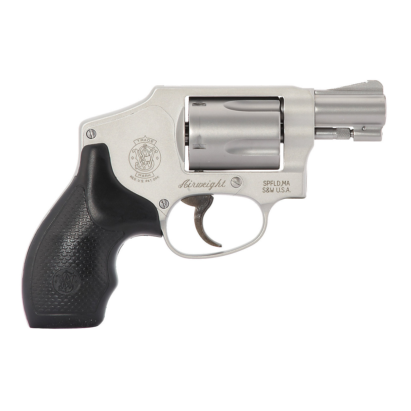 Smith Wesson 642 38 Special P Revolver With Lasermax Laser Vance