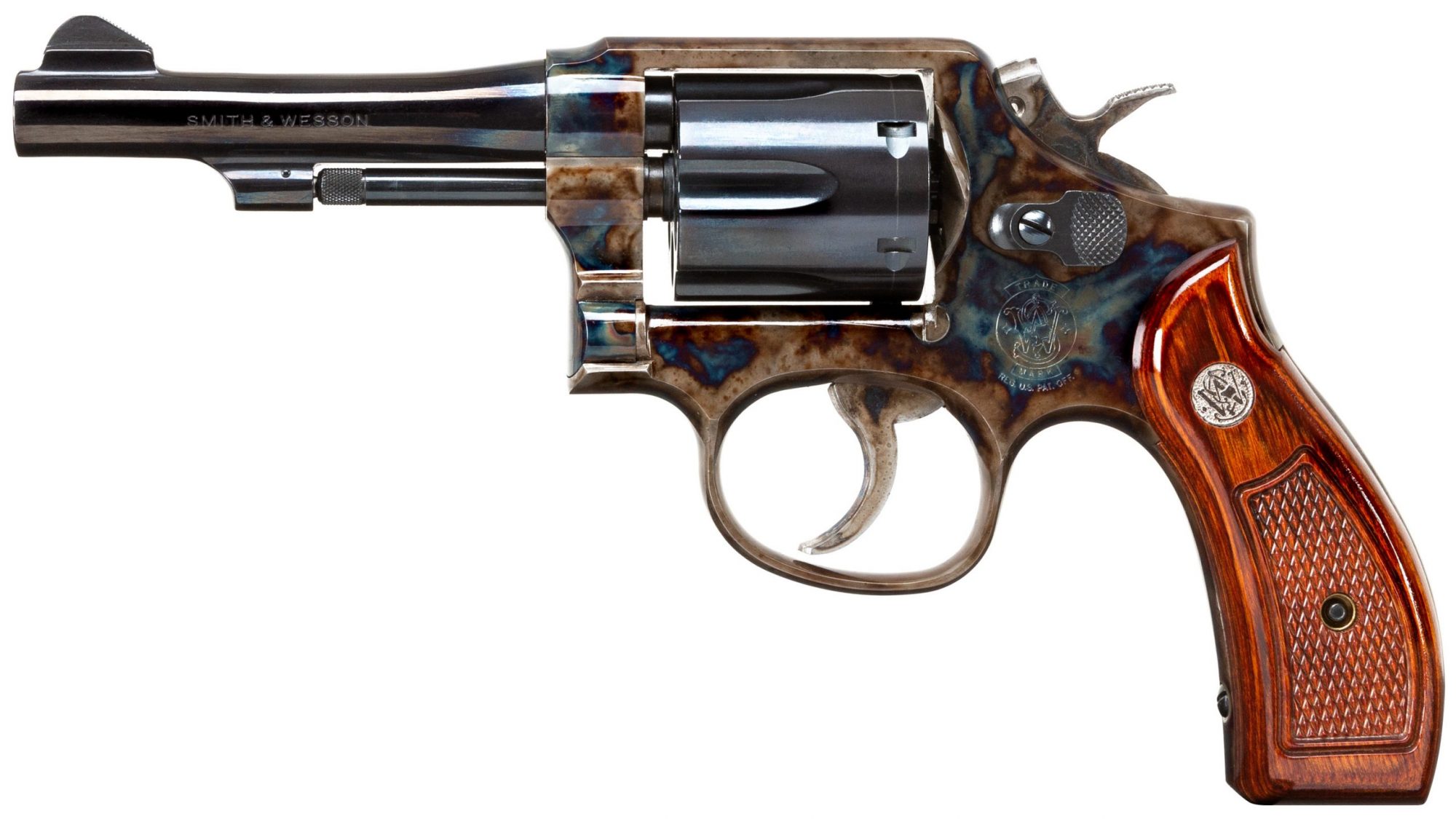 Smith Wesson Heritage Series Model 10