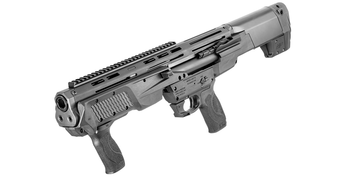 Smith Wesson M P 12 Review Best Bullpup Shotgun Pew Pew Tactical