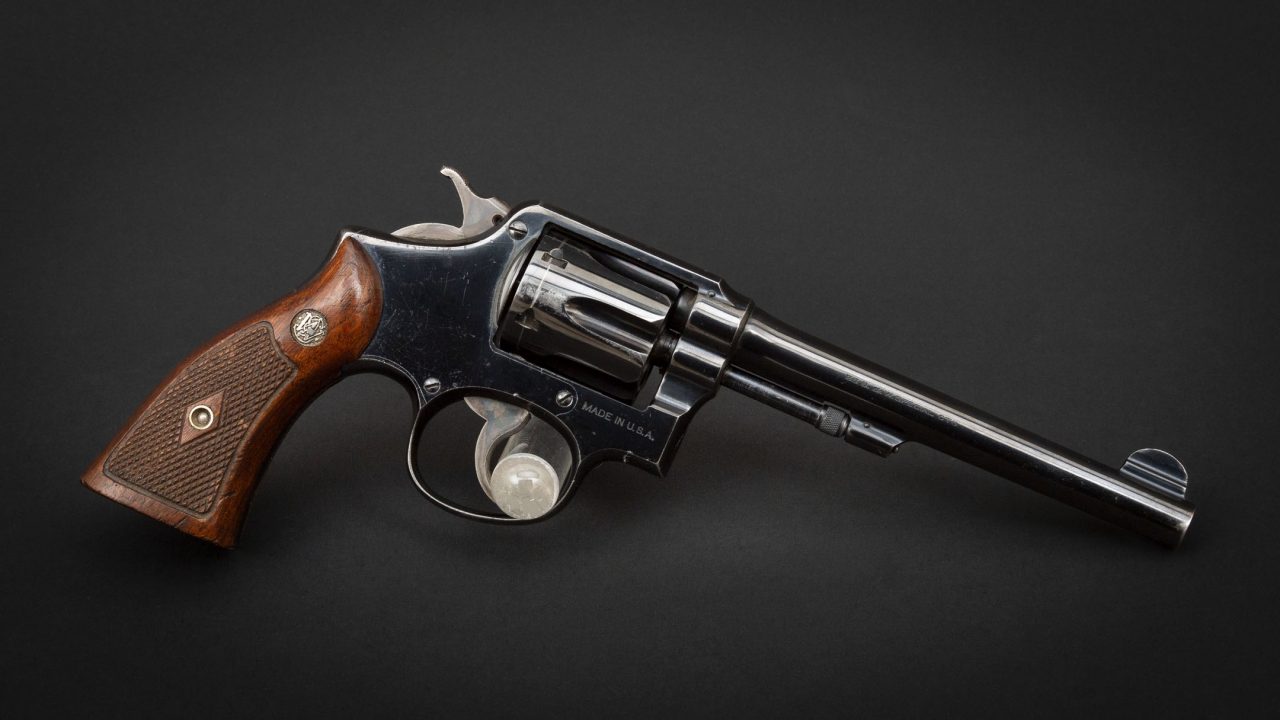 Smith Wesson Model 10 De Model