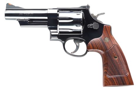 Smith Wesson Model 29 44 Rem Mag Da Sa Classic Revolver Sportsman S