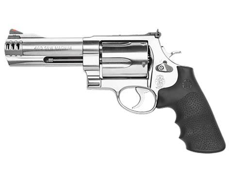 Smith Wesson Model 460Xvr Revolver 460Sw 5 5 Rounds