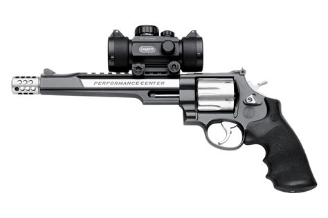 Smith Wesson Model 629 44 Magnum Performance Center Hunter Revolver