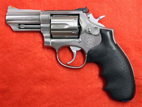 Smith Wesson Model 66 3 For Sale Used Very Good Condition