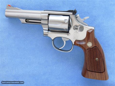 Smith Wesson Model 66 Caliber 357 Mag