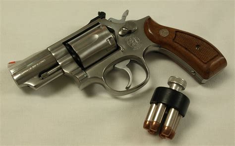 Smith Wesson Model 66 Just A Great 357 Magnum Revolver 19Fortyfive