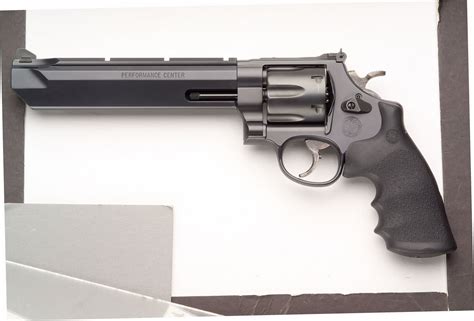 Smith Wesson S Big 44 Magnum Revolver A Legendary Gun Like No Other