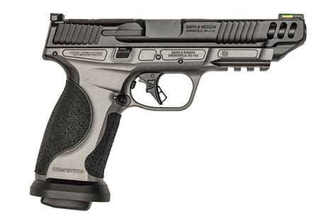 Smith Wesson S New Performance Center M P9 M2 0 Competitor Is Match