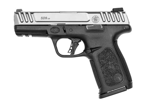 Smith Wesson Sd9 2 0 9Mm 4 16Rd Pistol Two Tone Kygunco