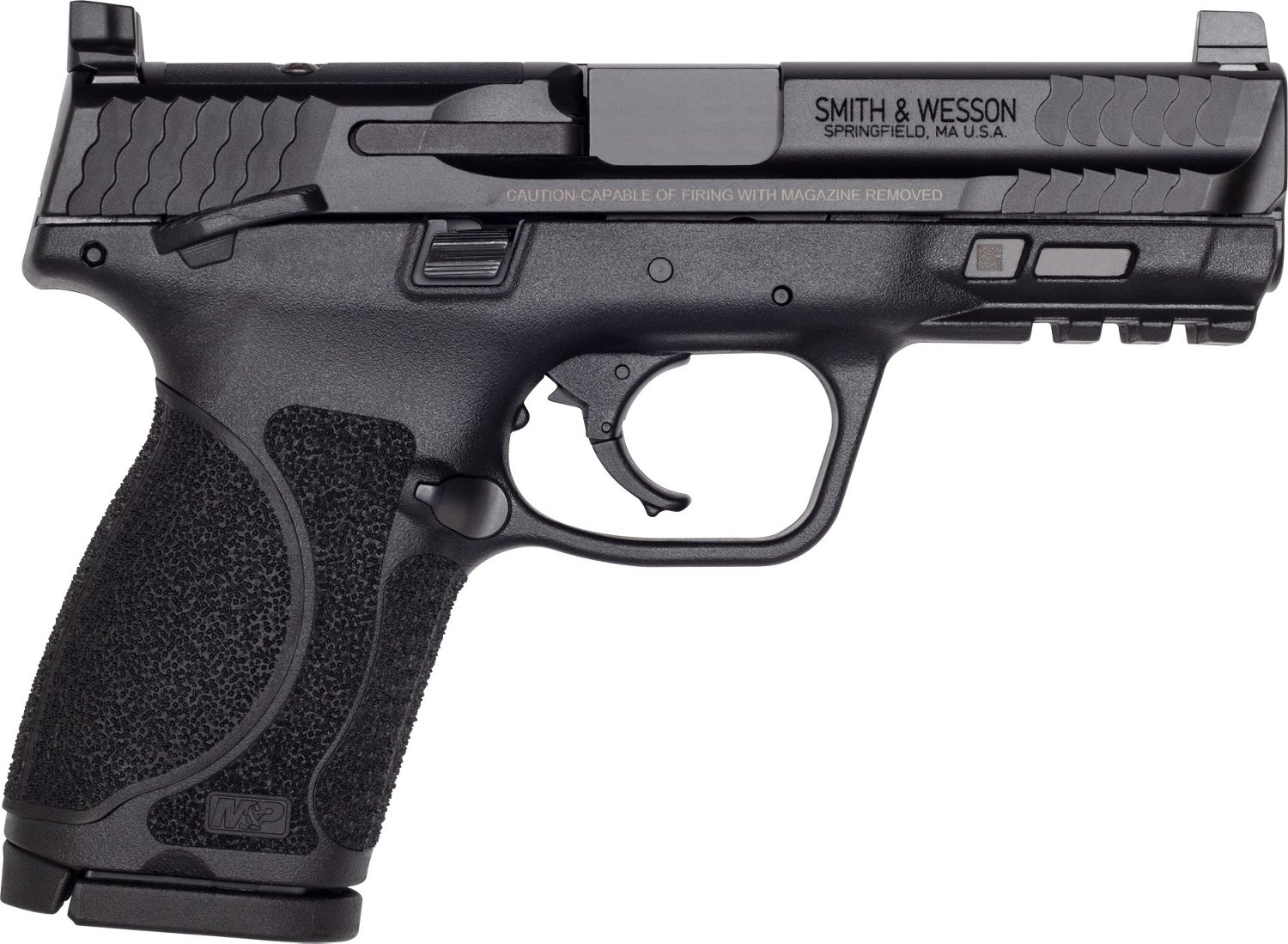 Smith Wesson Sd9 2 0 9Mm Luger Pistol Academy