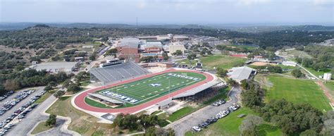 Smithson Valley High School Paragon Sports Constructors