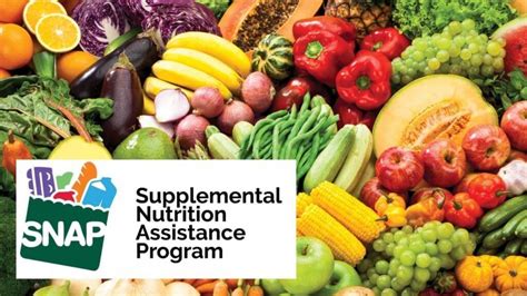 Snap 101 An Overview Of The Supplemental Nutrition Assistance Program