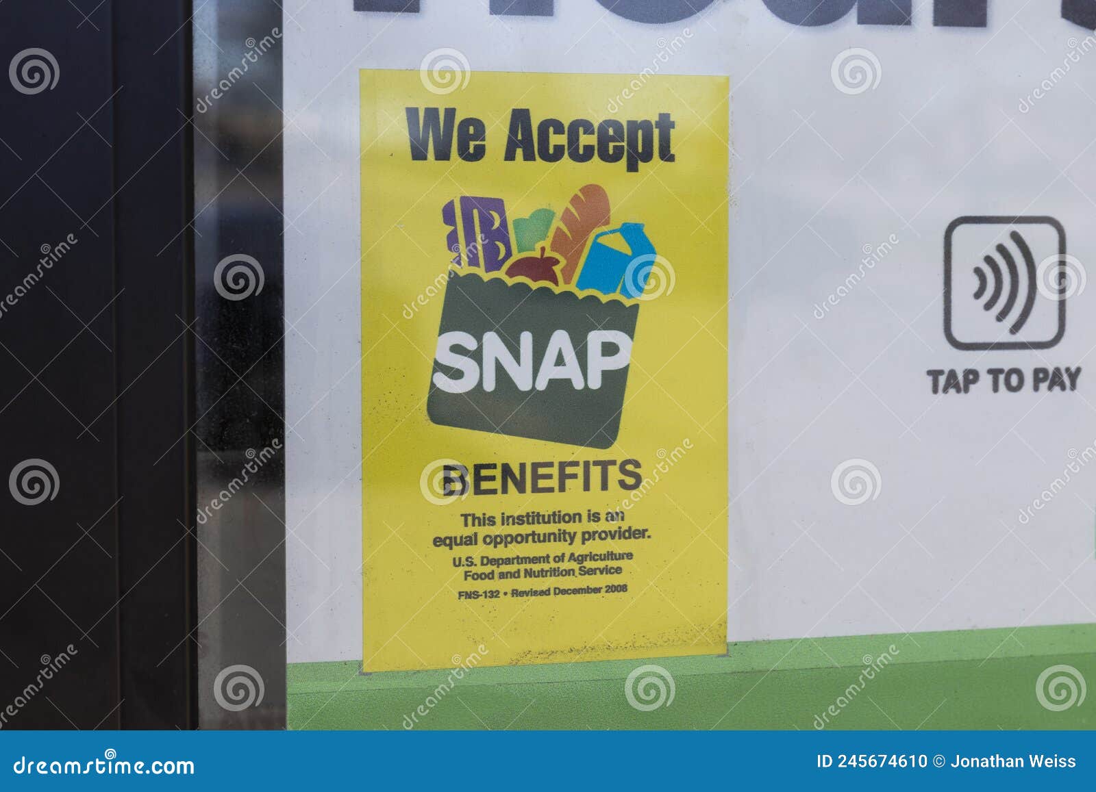 Snap And Ebt Accepted Here Sign Snap And Food Stamps Provide Nutrition