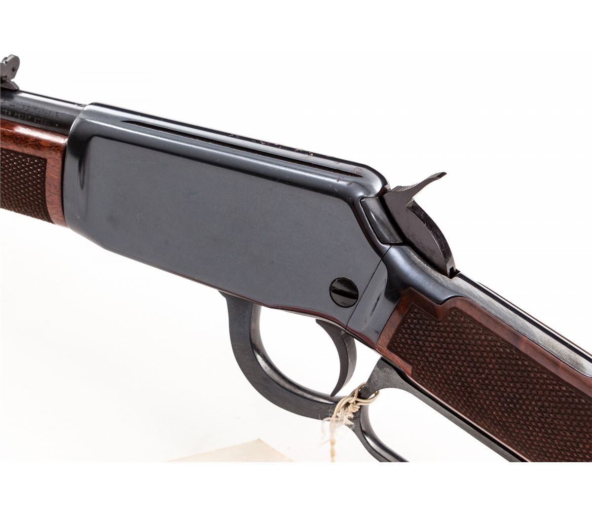 Sold Price Winchester Model 9422 Xtr Lever Action Rifle 22 Cal